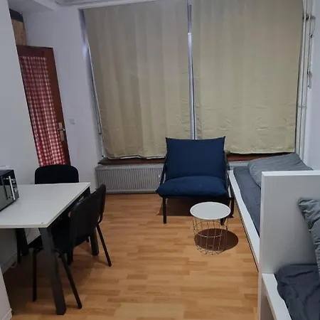 Apartments Darmstadt City *
