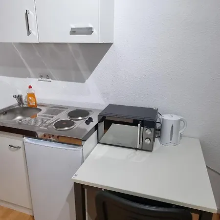 Accommodatie bij particulieren Apartments Darmstadt City *