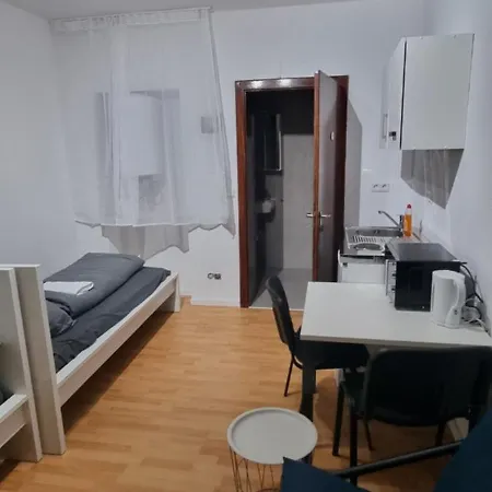 Apartments Darmstadt City Homestay szállás *