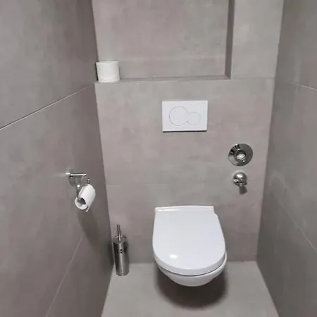 Apartments Darmstadt City Accommodatie bij particulieren