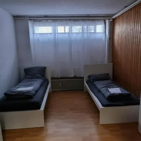Apartments Darmstadt City Accommodatie bij particulieren *